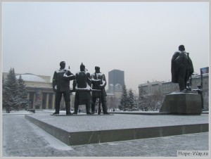Главная достопримечательность Новосибирска