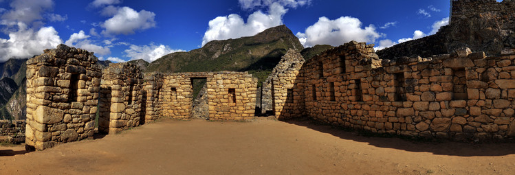 город инков на территории современного Перу