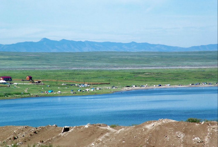 Озеро Сватиково фото