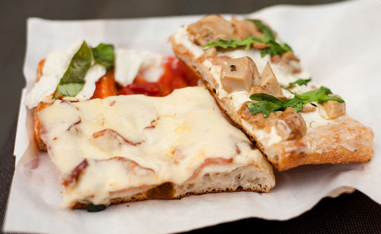 Вкуснейшая в мире пицца - итальянская