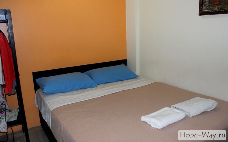 Номер с двуспальной кроватью в Alamanda Hotel (Малайзия, Куала-Лумпур)