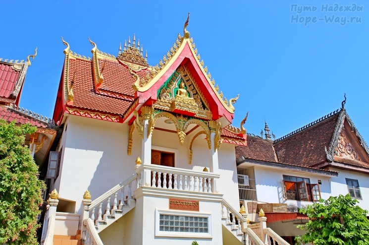Wat Si Saket Museum (Laos, Vientiane)